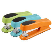 Color Fashion Comfortable and Non Slip Rust-proof Stapler